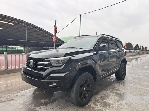 Haval Tank 400 Hi4-T