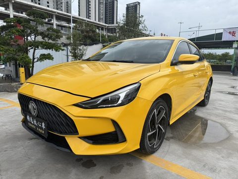 SAIC 5 2021款 改款 300TGI DCT青奢豪享版