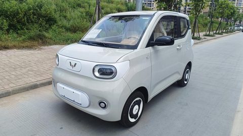 Wuling 五菱宏光MINIEV 2024款 215km青春版 磷酸铁锂
