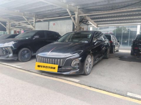 HongQi E-QM5 2024款 610KM PLUS版 100kW