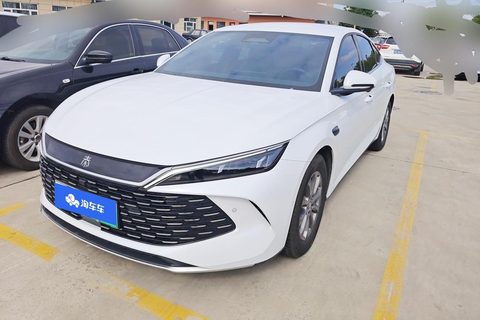 BYD 秦L DM 2025款 智驾版 DM-i 80KM领先型