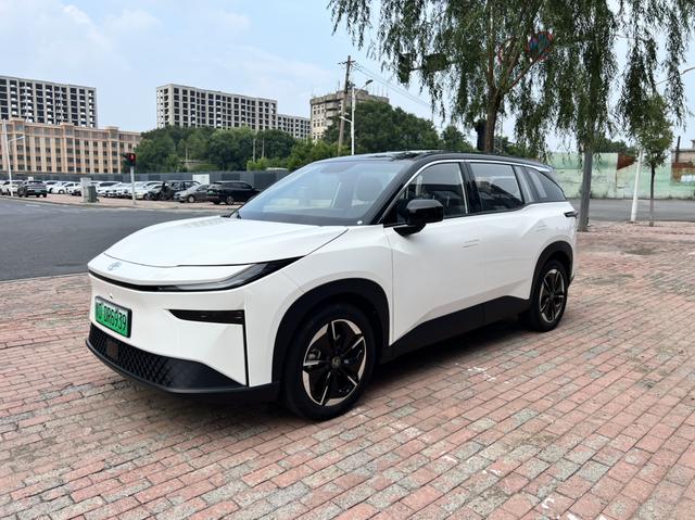 Toyota bZ3X