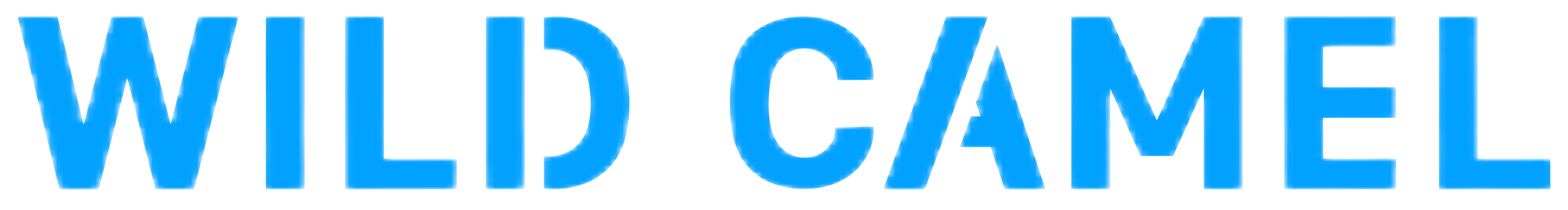 Wild Camel Logo